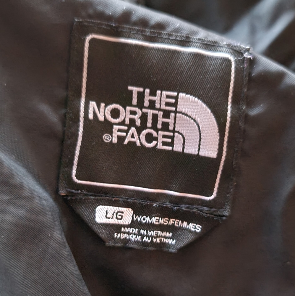 North Face Rain Jacket - image 4